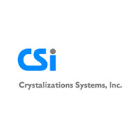 Crystalizations Systems Inc Logo