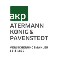 Atermann König & Pavenstedt - Versicherungsmakler seit 1837 Logo