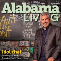 Alabama Living Magazine Logo