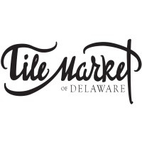 Tile Market Of Delaware Logo