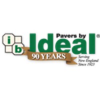 Ideal Concrete Block Co Logo
