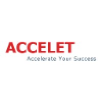 Accelet Corporation Logo