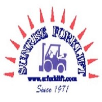 Sunrise Forklift, Inc. Logo