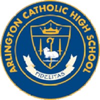 Arlington Catholic High School Logo