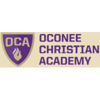 Oconee Christian Academy Logo