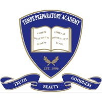 Tempe Preparatory Academy Logo