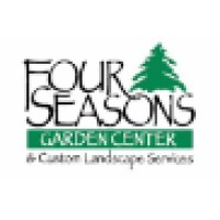 Four Seasons Garden Center & Custom Landscape Services Logo