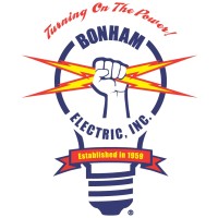 Bonham Electric Inc. Logo