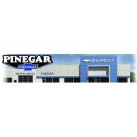 Pinegar Chevrolet Logo