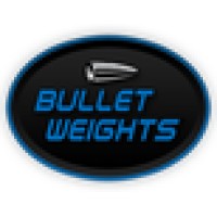 Bullet Weights Inc Logo