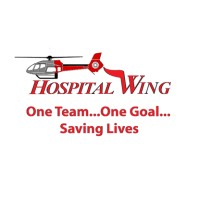 Hospital Wing Logo