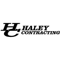 Haley Contracting Logo