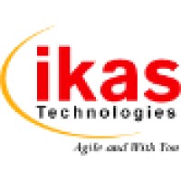 Ikas Technologies Pvt Ltd Logo