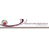 Edward Little High School Logo