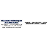 Pressure Techniques International Logo