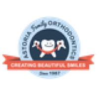 Astoria Family Orthodontics Logo