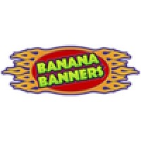 Banana Banners Logo