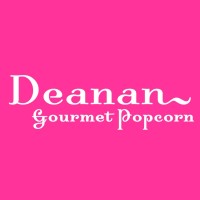 Deanan Gourmet Popcorn Logo