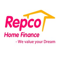 Repco Home Finance Ltd Logo