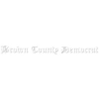 Brown County Democrat Nwspr Logo