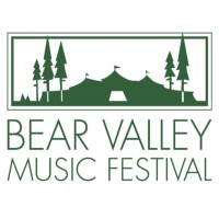 Bear Valley Music Festival Logo