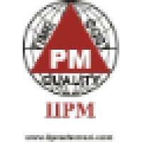 International Institute of Project Management (IIPM) Logo