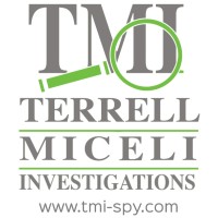 Terrell Miceli Investigations Logo