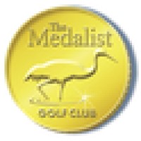 Medalist Golf Club The Logo