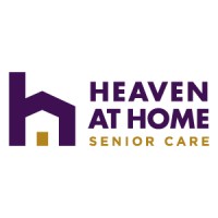 Heaven At Home Senior Care Logo