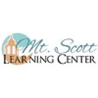 Mt. Scott Learning Center Logo