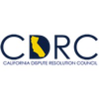California Dispute Resolution Logo