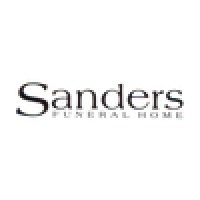 Sanders Funeral Home Logo