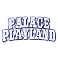 Palace Playland Logo