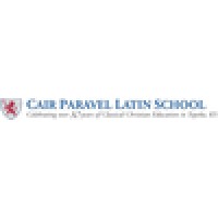 Cair Paravel-Latin School Logo