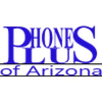 Phones Plus Of Arizona Logo
