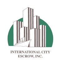 International City Escrow, Inc. Logo