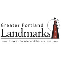 Greater Portland Landmarks Logo
