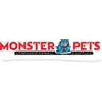 Monster Pets Logo