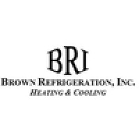 Brown Refrigeration, Inc. Logo