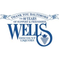 Wells Discount Liquors Logo