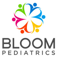 Bloom Pediatrics Logo
