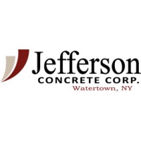 Jefferson Concrete Corp Logo