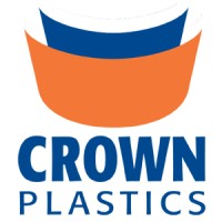 Crown Plastics Co. Logo