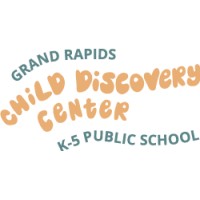 Grand Rapids Child Discovery Center - GRCDC Logo