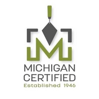 Michigan Certified Concrete Logo