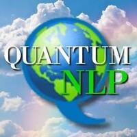 Quantum NLP Logo