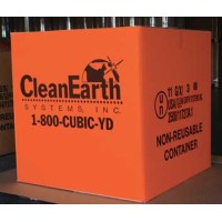 Clean Earth Systems, Inc. Logo