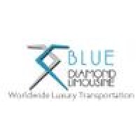 Blue Diamond Limousine Michigan Logo