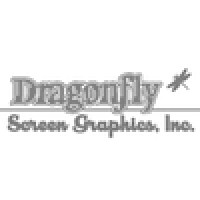 Dragonfly Screen Graphics Inc Logo
