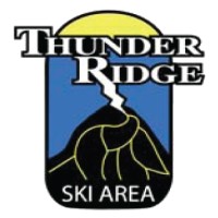 Thunder Ridge Ski Area Logo